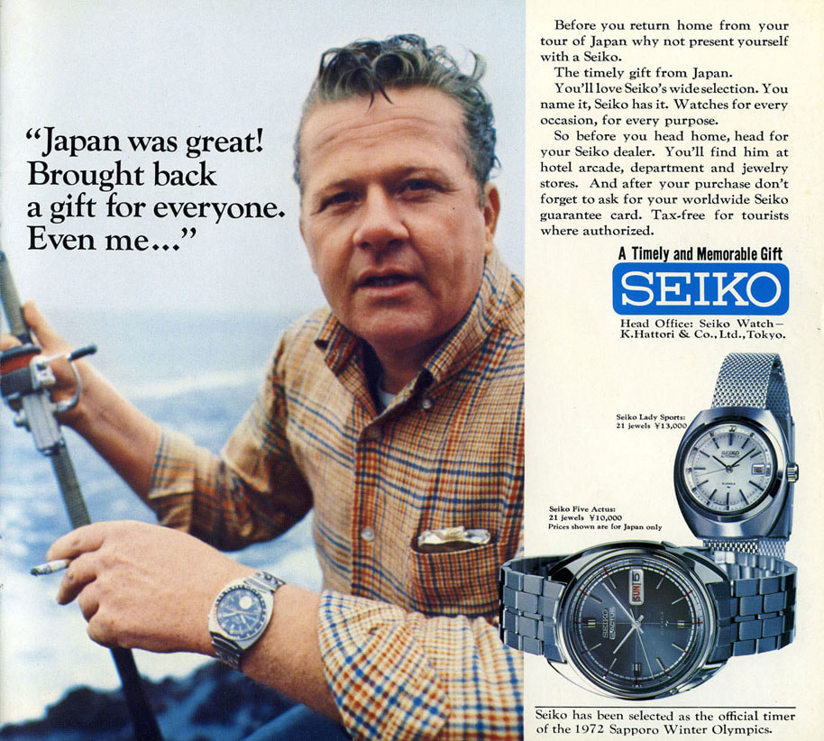Vintage Seiko Watches for Sale -